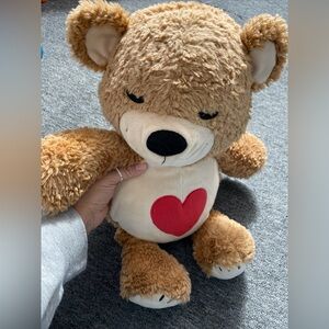 Suzy's Zoo Teddy Bear Boof SEGA Plush Large 18" Toy Doll Japan Suzy 2009